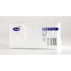 Duni Cocktail Napkins 2-Ply Cellulose Plain White 24 x 24