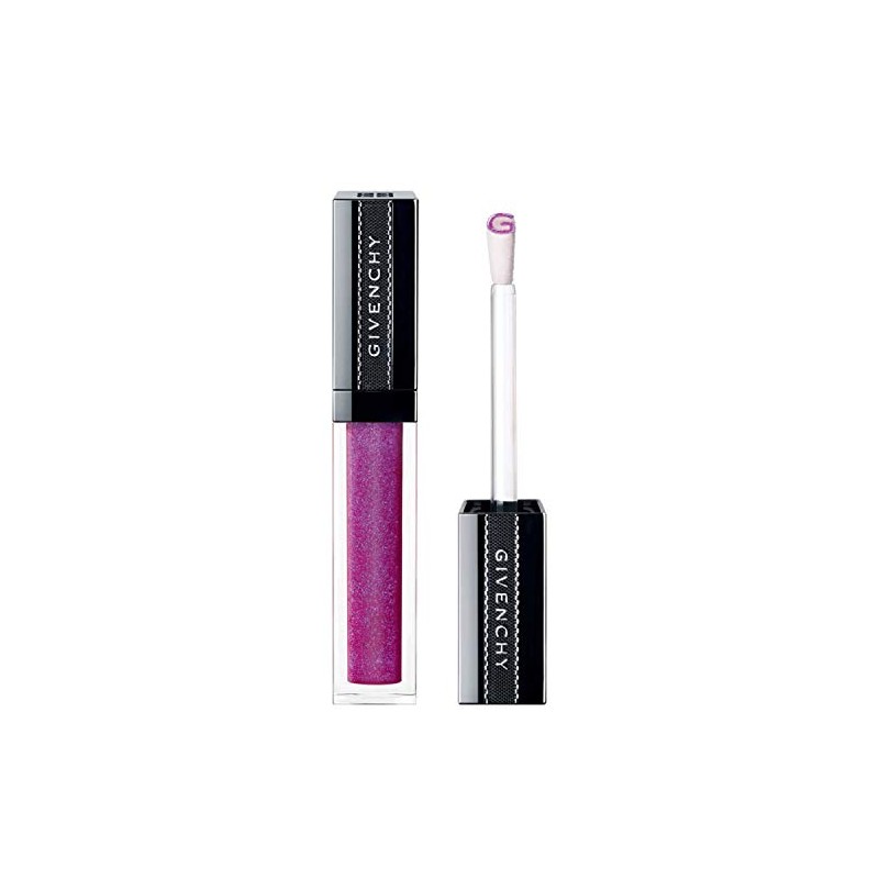 Givenchy Gloss Interdit Vinyl N°04 Framboise In Trouble