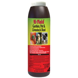 Hi-Yield (32201 Garden, Pet and Livestock Dust (1 lbs.)