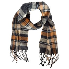 Alabama Girl Unisex Scarfs (Brown)