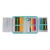 herlitz 31-piece pencil case, tiger, Pencil case