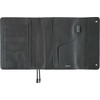 Almost Daily Notebook Cousin (A5) Notebook Cover Charcoal Gray