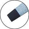 ANEX No. 1775 Screwdriver, Drop Prevention, -6 x 100