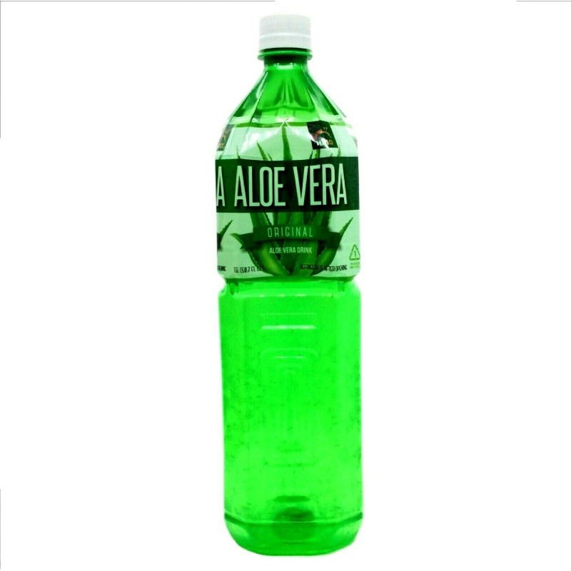 Al Amin Foods Haio Aloe Vera Original Aloe Vera Drink