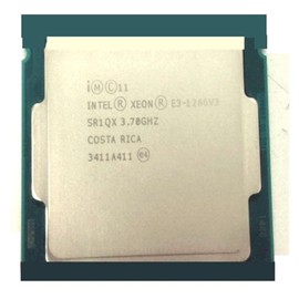 CPU Xeon E3-1286V3 Procesador 3,70 GHz 8M 84W de Cuatro núcleos E3 1286V3 LGA1150 E3 1286 V3 E3-1286 V3