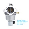 Fremnily Compatible with Carburetor Carb Replace for Toro LX420 LX425