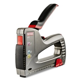 Novus J-29 Hand Stapler with Metal Housing / Unloading Mechanism / Distance Stop, J-29EADHG