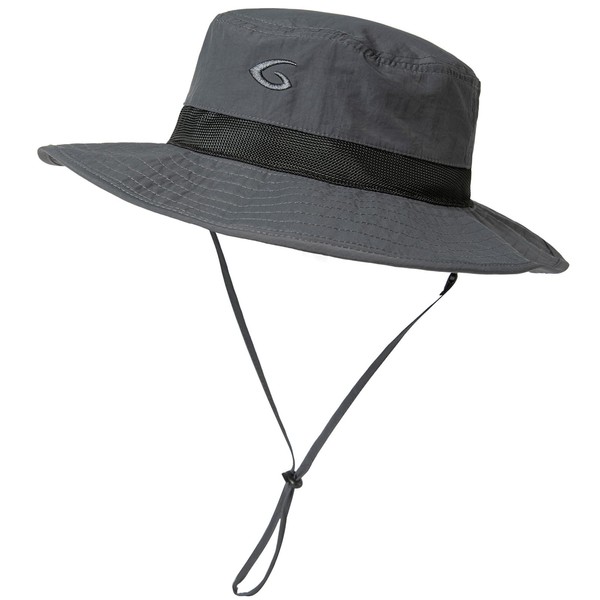 TOP-EX Safari Hat, Mesh Adventure Hat, Foldable, Stylish, Fishing Hat,