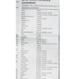 Comcast XFINITY COMCAST XR2 V3-R RF  REMOTE CONTROL TV,DVR Sound Bars.