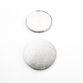 Golf Ball Marker 5 Pack Metal Alloy Markers for DIY Golf Sports Court Accessories for Magnetic Hat Clips