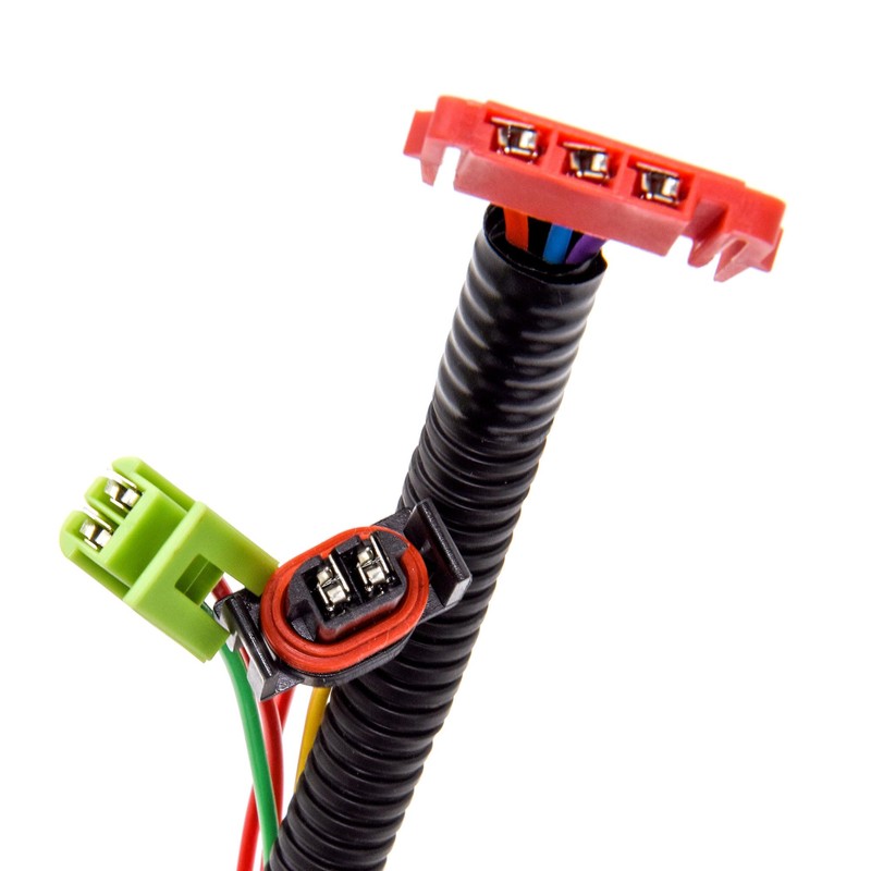 Transmission Internal Wire Harness with Temperature Sensor Compatible with 1991-2003