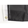 mws Black Army 101St Airborne Division Screamin Eagles Flag 3