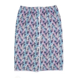 Adult Diaper Skirt Washable Breathable Reuable Leakage Proof Waterproof Incontinence Mattress for Elder Disabled XXXL