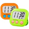 Timer for Kids Teachers Digital Kitchen Timers for Cooking Large
