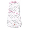 SwaddleMe Arms Free Convertible Swaddle – Size Large, 3-6 Months,