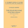 The Pleasure Dome of Kubla Khan: Full Score (G. Schirmer's
