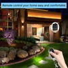 Frotlvm Wireless RF Remote Control Switch 30A AC 110V/120V/240V Relay