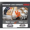 TP-LAIE 26 Inch 200lbs Soft Close Heavy Duty Drawer Slides,