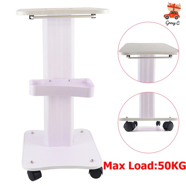 Unbrand Salon Trolley Stand For Cavitation RF Beauty Machine Rolling