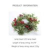 LED String Lights 2 Meters 20 LEDs Fairy Lights Battery