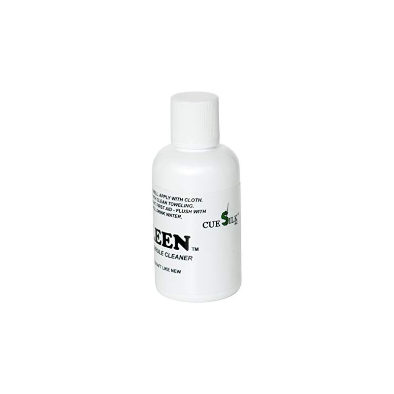 Cue Silk SIL Kleen Pool Cue Shaft and Ferrule Cleaner