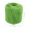 VILLFUL 1Roll Soft Yarn for Crocheting Versatile DIY Knitting Yarn