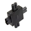 Chenyang IEC 320 C8 1 to 3 C7 Splitter Power