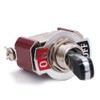Twidec/Heavy Duty Rocker Toggle Switch 16A 250V SPST 2 Position