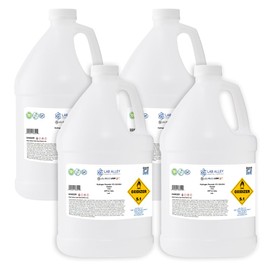Hydrogen Peroxide 10% Food Grade, 4 x 1 Gallon Case