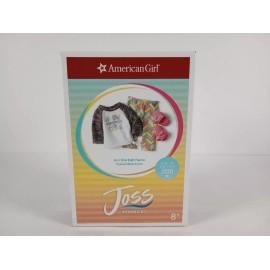 American Girl Joss Shine Bright Pajamas - Box Crease