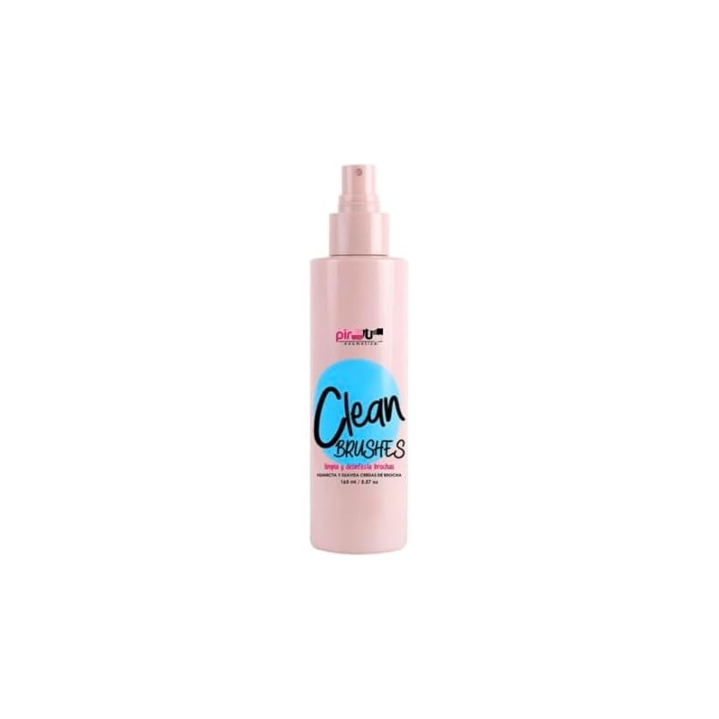 Limpiador de brochas Pink up "Clean Brushes"