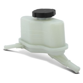 A-Premium Power Steering Reservoir/Tank with Cap Compatible with Nissan Altima 2007-2013 & Maxima 2009-2014