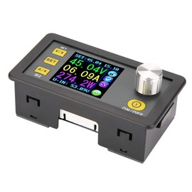 DollaTek DPS5020 USB Communication 50V 20A Constant Voltage Current Step-Down Power Supply Module Buck Voltage Converter Voltmeter