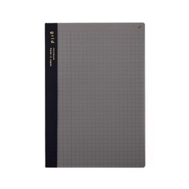 Daigo Notebook isshoni. Note Number B6 Graph Black R1743