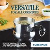 Farberware Classic Series Stainless Steel Butter Warmer/Small Saucepan Dishwasher Safe,