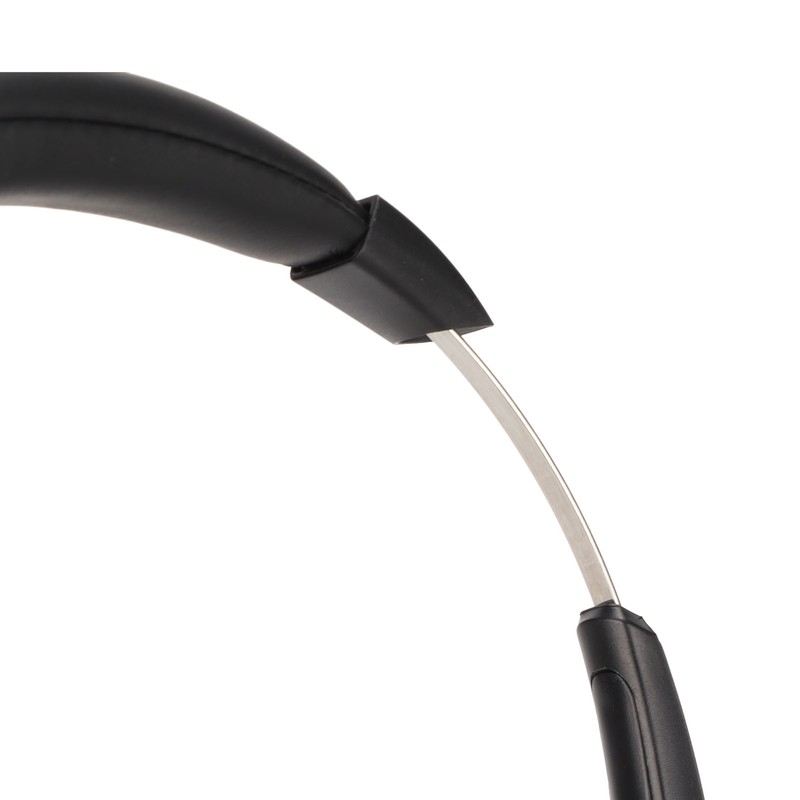 Call Center Headset Noise Cancelling Mic Supports Speaker Volume Adjustment