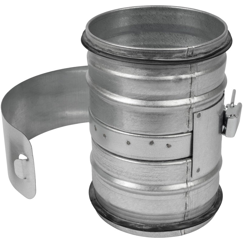 6" Inch Filter Replacement - Round Duct Filter System -