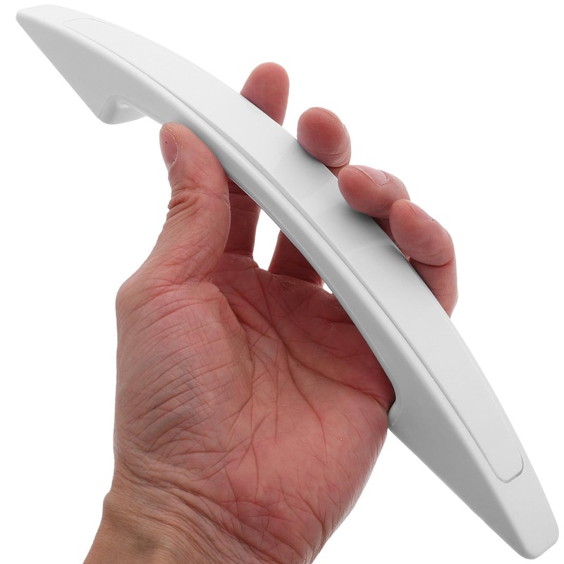Mobestech Easy to Install Freezer Door Handle Replacement Plastic Pull