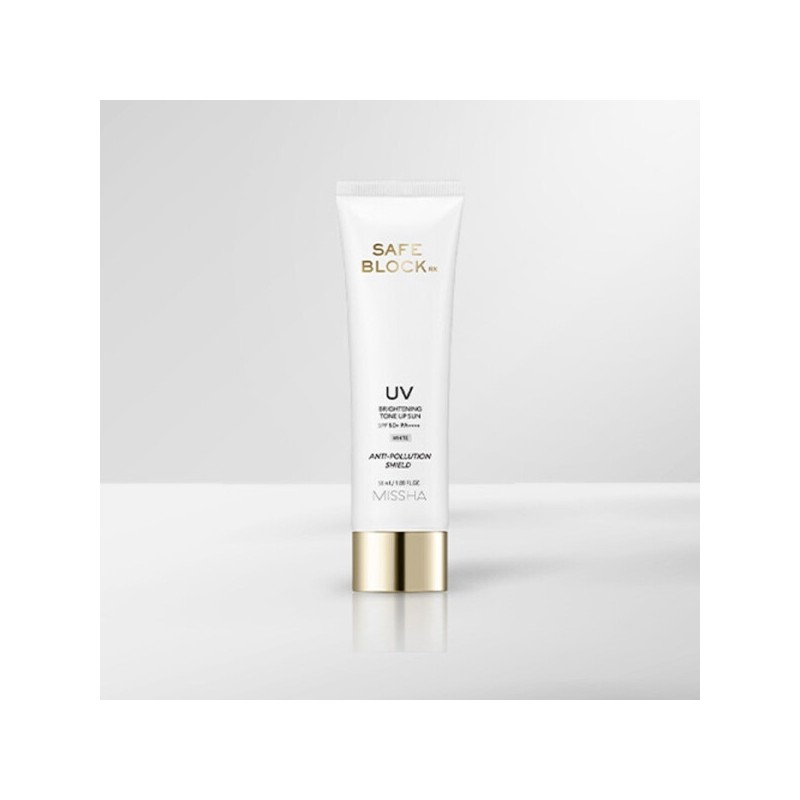 Safe Block RX Brightening Tone-Up Sun SPF50+/PA++++50ml / 세이프블록RX브라이트닝톤업선SPF50+PA++++50ml