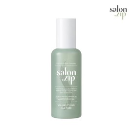 Salon Zip 살롱집 볼륨 스타일링 헤어 픽서 (+ 밀크팩50ml) Salon House Volume Styling Hair Fixer (+ Milk Pack 50ml)