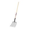 Wood Manure Fork, 13-3/4 in