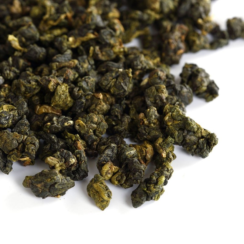 GOARTEA Taiwan Oolong Tea Loose Leaf Dong Ding Oolong Tea