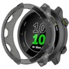 FINON for Garmin ForeAthlete 55 Case Bumper Case Lightweight Quick