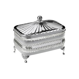 Queen Anne Butter Dish