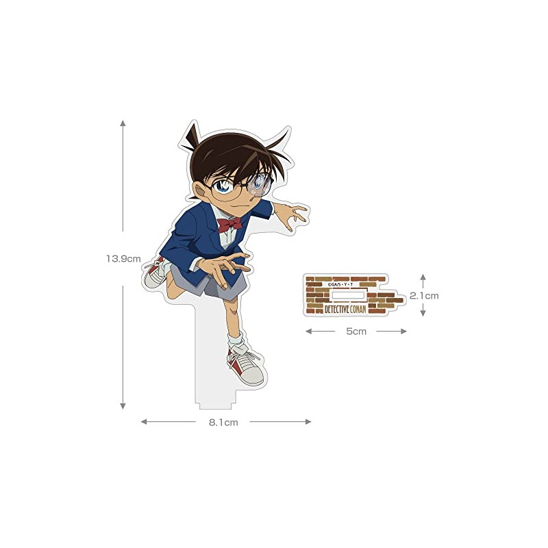 Cospa Detective Conan Edogawa Conan Acrylic Stand, Tracking Ver.