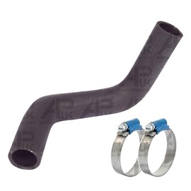 APUK Radiator Bottom Hose & Clamps Replacement for Massey Ferguson 50 60 D E EX F H HX Tractor