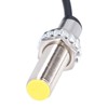 Proximity Switch 3 Wire Approach Sensor DC6‑36V M12 Accessory for