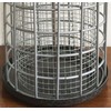 Metal Bird Peanut Feeder Squirrel Bite Durable Proof Blocking Protection