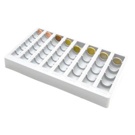 Plastic Counter Money Counter Money Counter Euro Coins 26cm 15cm 5cm