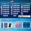 TOP Industrial ETD-10.5 ETD-10.5 Hex Shank for Electric Drills, Iron
